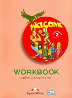 Welcome 2 Workbook