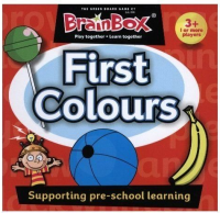 BrainBox First Colours