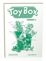 Toy Box 2: Tests