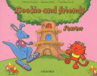 Cookie and Friends. Starter. Classbook