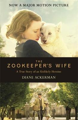 Zookeper's Wife, The (film tie-in), Ackerman, Diane