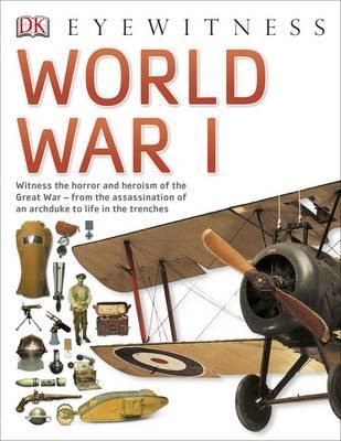 DK Eyewitness(Child):World War I PB