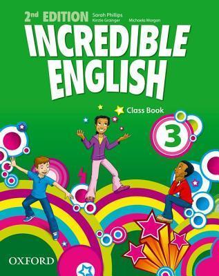 Incredible English 2 Edition 3 Class Book