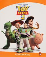 Toy Story 2 (Penguin Kids Disney Level 3)
