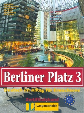 Berliner Platz 3 LB und AB + CD(x1) 