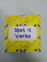 Spot it... Verbs: Flashcards
