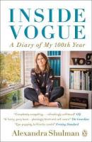 Inside Vogue, Shulman, Alexandra