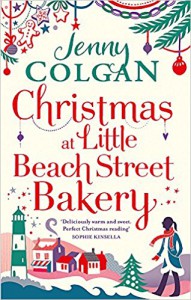 Christmas at the little Beach Street Bakery