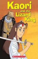 LEVEL STARTER: KAORI & THE LIZARD KING (+CD)