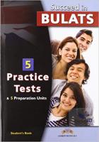 Succeed in Bulats - Self-Study Student's Book with 5 Practice Tests and 5 Preparation Units and Audio CDs