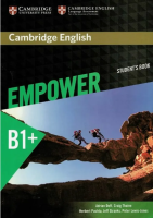 Cambridge English. Empower. Intermediate. Student's Book