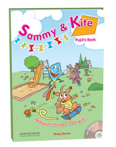 Sammy and Kite: SB+CD