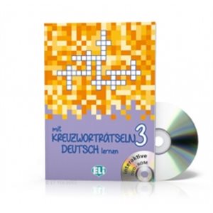 KREUZWORTRATSELN DEUTSCH SPIELEN 3+DVDRom