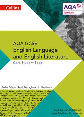 English Language & English Literature: Core Student's Book