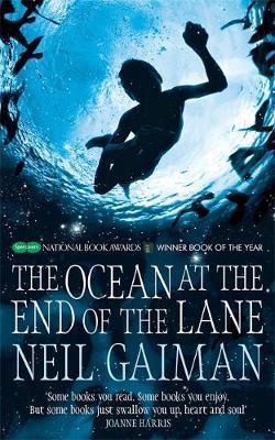 Ocean at the end of the lane, The (PB), Gaiman, Neil
