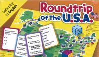 GAMES: ENGLISH: [A2-B1]: ROUNDTRIP OF THE USA (AmE)