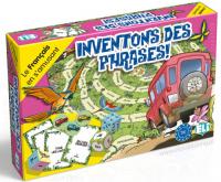 GAMES: FRENCH: [A2-B1]: INVENTONS DES PHRASES !
