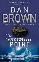 Deception Point, Brown, Dan