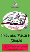 Past and Future Simple Constructions: Pre-Intermediate+