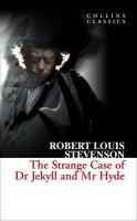 The Strange Case of Dr Jekyll and Mr Hyde, Stevenson, Robert Louis