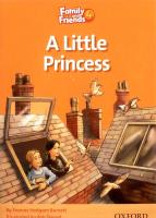 Family and Friends 4. A Little Princess