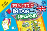 GAMES: ENGLISH: [A2-B1]: ROUNDTRIP OF BRITAIN AND IRELAND
