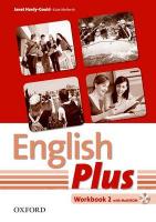 English Plus 2: Workbook and MultiROM Pack