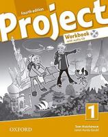 Project 4 ed: Level 1: Workbook with Audio CD and Online Practice