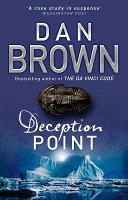 Deception Point, Brown, Dan