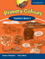 Primary Colours 5 Teacher's Book