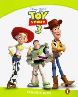 Toy Story 3 (Penguin Kids Disney Level 4)
