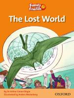 Family and Friends 4. The Lost World
