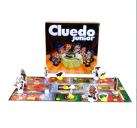 Cluedo Junior