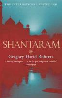 SHANTARAM, ROBERTS, GREGORY