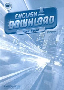 English Download B 1 Test Book