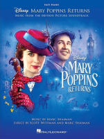 Mary Poppins Reurns: Music from The Motion Picture Soundtrack