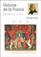 Histoire de la France : Des origines à nos jours (French) Paperback