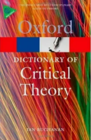 Oxford Dictionary of Critical Theory