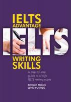 IELTS Advantage - Writing Skills