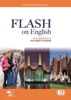 Flash On English Intermediate: Student's Book
