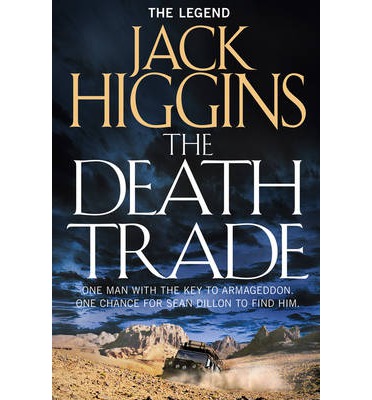 Death Trade, The, Higgins, Jack