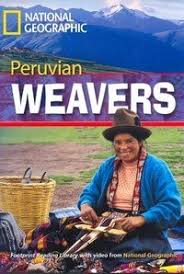 National Geographic: Peruvian Weavers + DVD