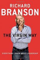 Virgin Way, The, Branson, Richard