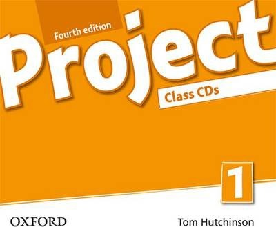 Project 4 ed: Level 1: Class Audio CDs
