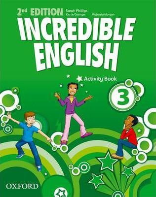 Incredible English 2 Edition 3 Activity Book