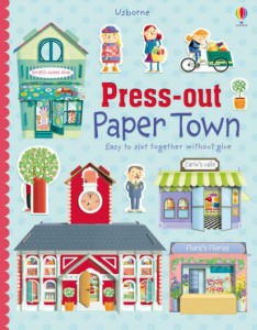 Press — out Paper Town