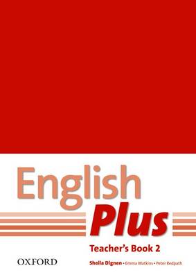 English Plus 2: Teacher's Book