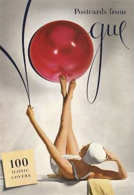 Postcards from Vogue : 100 Iconic Covers