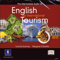 English for International Tourism Pre-intermediate Audio CD