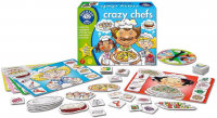 Crazy Chefs